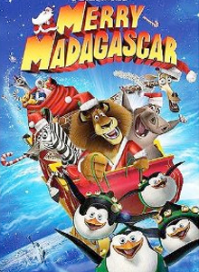 Merry Madagascar: All images © DreamWorks Animation (2008) 