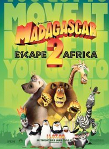 Madagascar: Escape 2 Africa - All images © DreamWorks Animation (2008) 