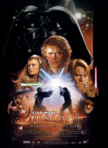 Star Wars Episode III Revenge of the Sith copyright 2005 Lucasfilm Ltd & Trademark. All rights reserved Used under authorization COURTESY OF LUCASFILM LTD.