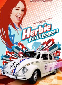 Herbie Fully Loaded All images ©  Buena Vista Pictures  (2005)