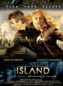 The Island - All images copyright DreamWorks Distribution LLC , 2005.
