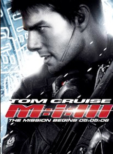 Mission Impossible III All images © Paramount Pictures (2006)