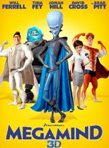 Megamind: The Button of Doom All images © DreamWorks Animation (2011)